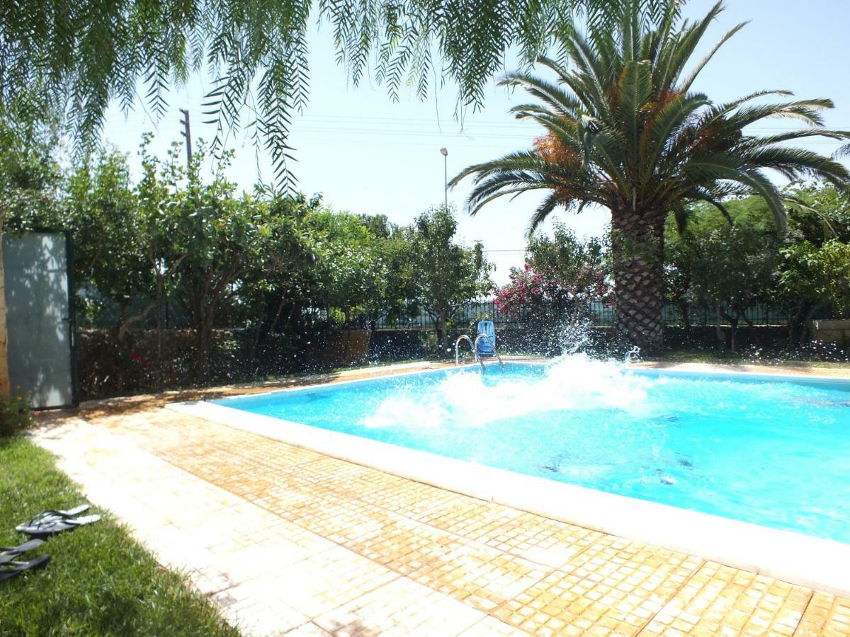 Dabbanna Guest House Chiaramonte Gulfi Exterior foto