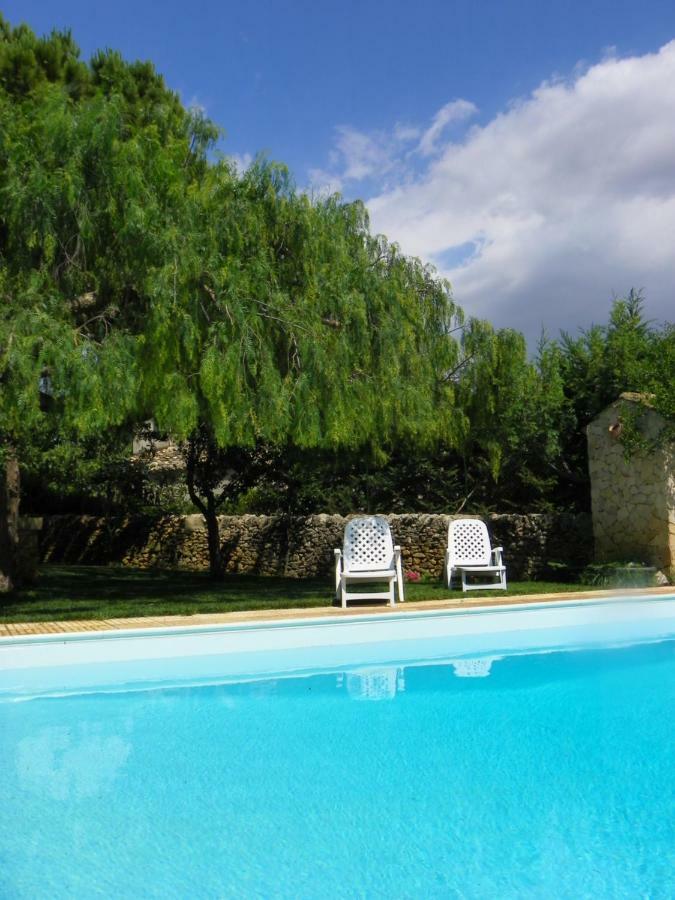 Dabbanna Guest House Chiaramonte Gulfi Exterior foto
