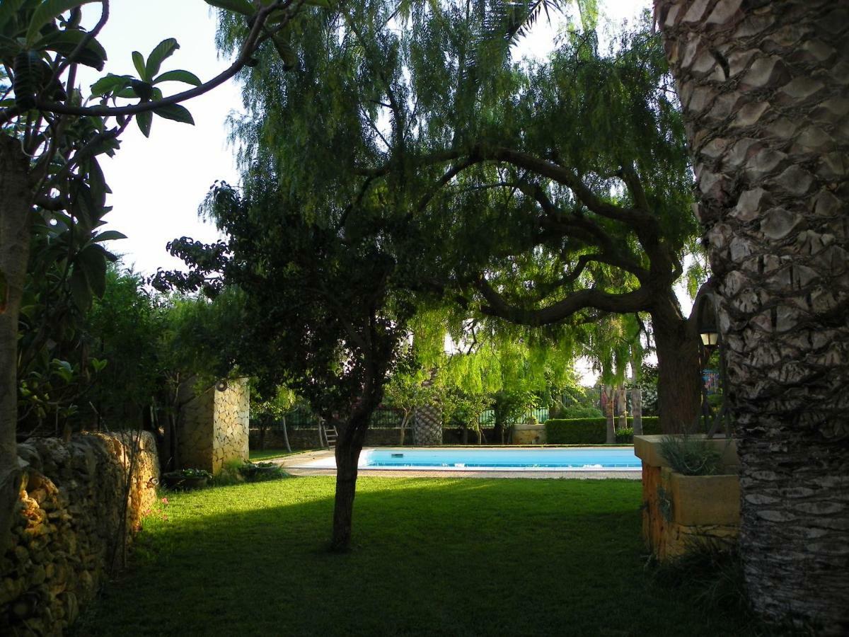 Dabbanna Guest House Chiaramonte Gulfi Exterior foto