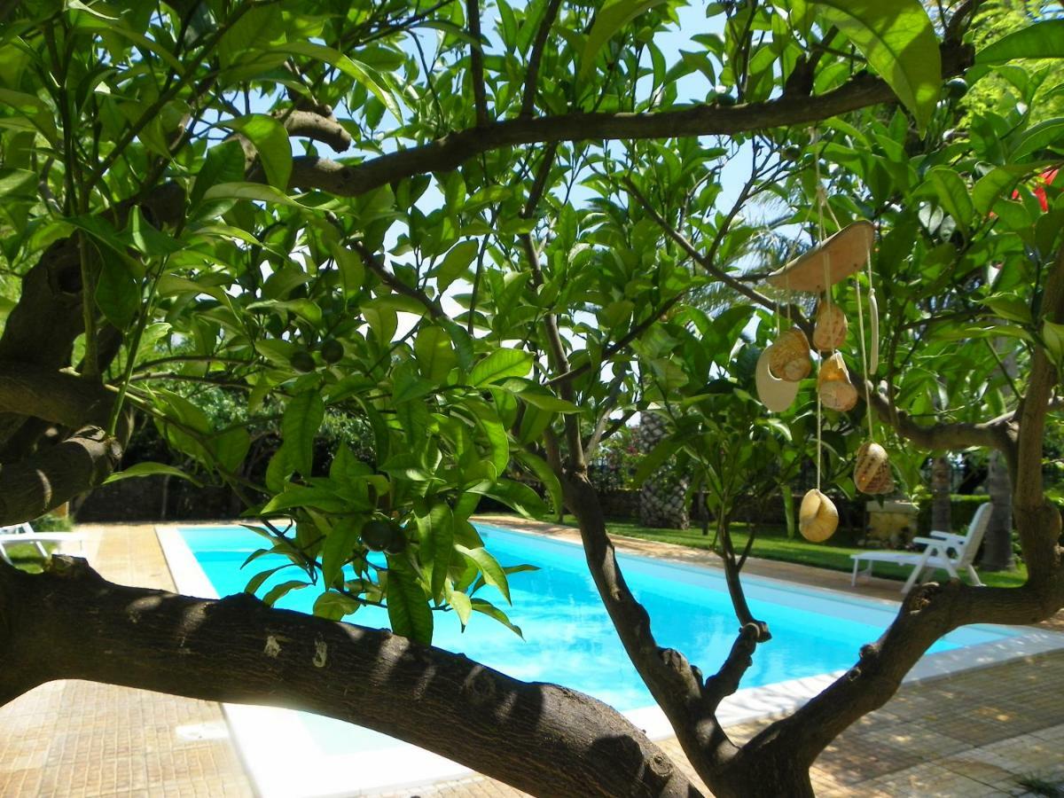 Dabbanna Guest House Chiaramonte Gulfi Exterior foto