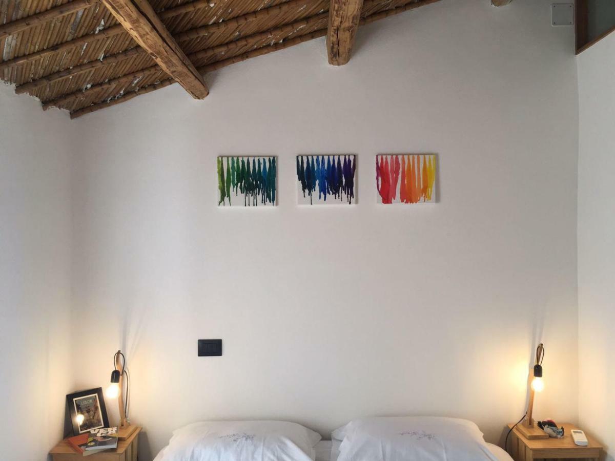 Dabbanna Guest House Chiaramonte Gulfi Exterior foto