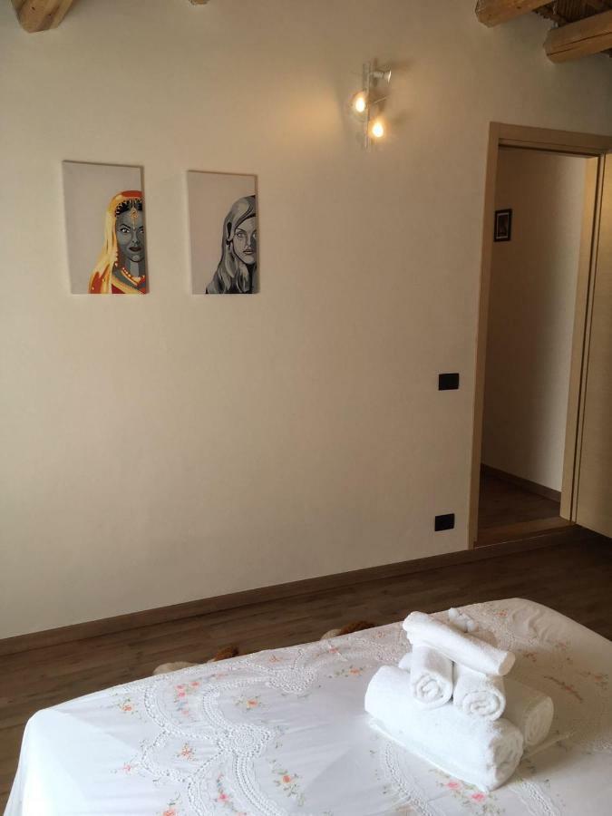 Dabbanna Guest House Chiaramonte Gulfi Exterior foto
