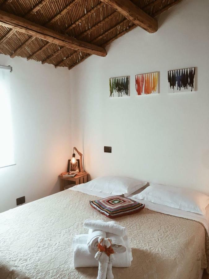 Dabbanna Guest House Chiaramonte Gulfi Exterior foto